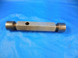 .936 & .940 CLASS X SMOOTH PIN PLUG GAGE GO NO GO .9375 - .0015 UNDERSIZE 15/16