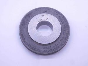 1/4 18 ANPT NON-THREADED REFERENCE PIPE THREAD RING GAGE .25 FOR 6 STEP CHECK - DW31958OB4