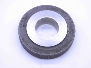 1/2 14 ANPT NON-THREADED REFERENCE PIPE THREAD RING GAGE .5 FOR 6 STEP CHECK - DW31960OB4