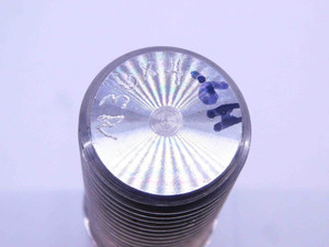 SHOP MADE M36 X 4 6H METRIC THREAD PLUG GAGE 36 4.0 INSPECTION CHECK - DW31965CB4