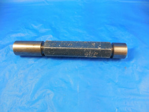 .872 & .878 CLASS Y SMOOTH PIN PLUG GAGE GO NO GO .875 - .003 UNDERSIZE 7/8 TOOL