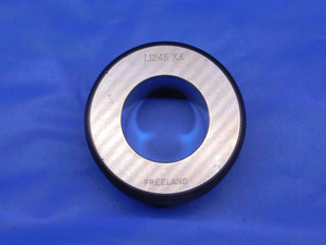 1.1245 CL XX MASTER PLAIN BORE RING GAGE 1.1250 -.0005 UNDERSIZE 1 1/8 28.562 mm - BR8070BR4
