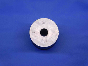5.980 & 6.110 MASTER PLAIN BORE RING GAGE 6.000 -.020 6 mm .2406 5.98 6.11 CHECK - BR8090BR4