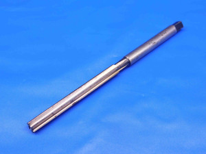 GTD 7/32 O.D. HSS HAND REAMER 6 FLUTE .21875 ONSIZE MILLING MACHINING TOOLING - BR8165BJ3