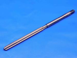 A-P 0.1715 O.D. HSS HAND REAMER 6 FLUTE .1715 11/64 .1563 +.0152 OVERSIZE CNC - BR8167BJ3