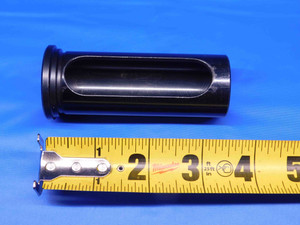 GLOBAL CNC 1" ID X 1 1/4 OD LATHE BORING BAR BUSHING REDUCER SLEEVE 1.0 1.25 - BR8176BP4