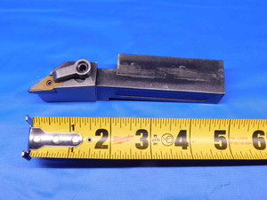 MVJNR 163C LATHE TURNING TOOL HOLDER .994 X .739 SHANK VN..33 INSERTS 5" OAL - BR8207CE4