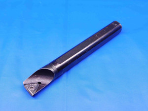MITSUBISHI 5/8 SHANK DIA 5" OAL INDEXABLE BORING BAR .625 CNC MILLING MACHINING - BR8229CE4