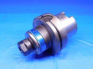 HSK100A TECNARA ER20 COLLET CHUCK TOOL HOLDER 3 5/8 PROJECTION 100-1107-4 ER 20 - BR8232LVR