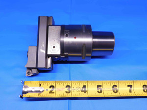 D'ANDREA TR63 PSC63 FINISHING BORING HEAD CAPTO C6 SHANK SFCC50 INSERT HOLDER  - BR8310CG4
