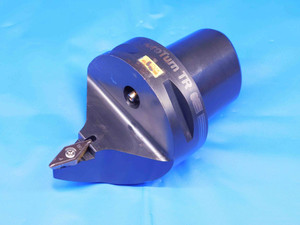 SANDVIK TR-C6-V13VBN-00065 INDEXABLE TURNING & PROFILING HEAD CAPTO C6 SHANK - BR8318CG4