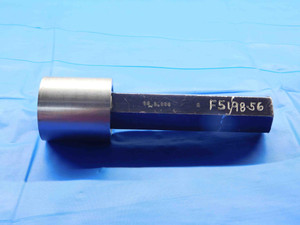 1.8040 CLASS X PIN PLUG GAGE 1.8125 -.0085 UNDERSIZE 1 13/16 46 mm 1.804 CHECK - MW0023CN4