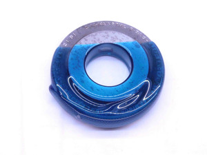 3/4 14 ANPT NON-THREADED REFERENCE PIPE THREAD RING GAGE .75 NPT FOR 6-STEP - DW32102OB4