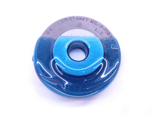 1/8 27 ANPT NON-THREADED REFERENCE PIPE THREAD RING GAGE .125 NPT FOR 6-STEP - DW32103OB4