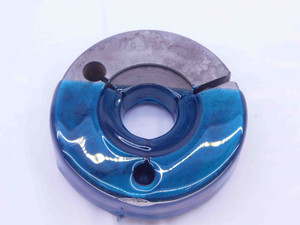 7/8 32 THREAD RING GAGE .875 .8750 NO GO ONLY P.D. = .8488 7/8"-32 INSPECTION - DW32132OB4