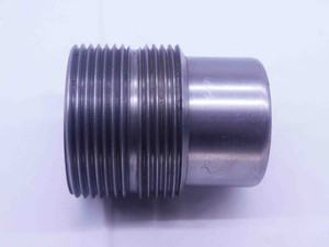 SHOP MADE 2" 10 THREAD PLUG GAGE 2.0 2.00 2.000 2.0000 2"-10 INSPECTION CHECK - DW32158BK4