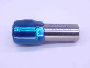 1/2 14 NPTF 6 STEP + 3 THREADS PIPE THREAD PLUG GAGE .5 .50 N.P.T.F. CREST CHECK - DW32194LVR