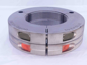 M105 X 2 6g VERMONT THREAD RING GAGES 105 2.0 GO NO GO PD'S = 103.663 & 103.473 - DW32217CF4