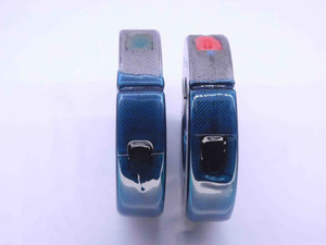 2" 12 UN 3A THREAD RING GAGES 2.0 2.00 2.000 GO NO GO P.D.'S = 1.9459 & 1.9414 - DW32248CF4