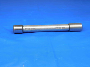 .9322 & .9421 PIN PLUG GAGE GO NO GO .9375 +.0046 OVERSIZE 15/16 24 mm CHECK - MW0049BK4