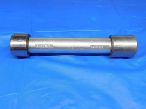 1.4061 & 1.4160 PIN PLUG GAGE GO NO GO 1.4063 -.0002 1 13/32 36 mm 1.416 CHECK - MW0057BK4