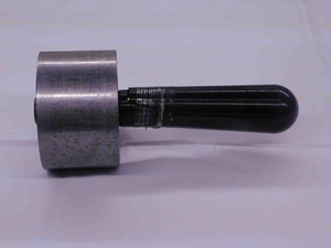 80.010 METRIC PIN PLUG GAGE 80.000 +.010 OVERSIZE 80 mm 3.1500 80.01 INSPECTION - MW0062BY4