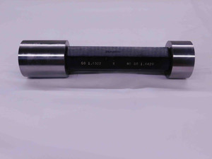 1.6322 & 1.6420 CL X CARBIDE PIN PLUG GAGE GO NO GO 1.6406 1 41/64 41.707 1.642 - MW0078CP4