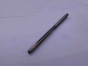 GTD 7/32 O.D. HSS HAND REAMER 6 FLUTE .21875 ONSIZE MILLING MACHINING TOOLING - MW0121BJ3