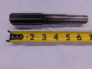 0.9977 O.D. HSS CHUCKING REAMER 8 FLUTE .9977 1.0 1.0000 -.0023 UNDERSIZE CNC - MW0153BM4