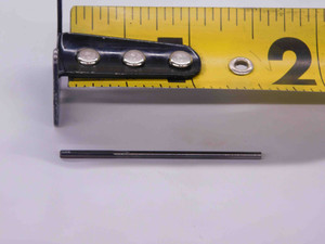 1/16 O.D. SOLID CARBIDE CHUCKING REAMER 4 FLUTE .0625 ONSIZE MILLING MACHINING - MW0165BF4