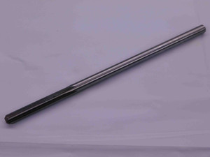 0.2512 O.D. HSS CHUCKING REAMER 6 FLUTE .2512 1/4 .2500 +.0012 OVERSIZE CNC - MW0175BF4