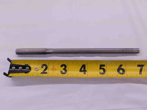 L&I 0.3749 O.D. HSS CHUCKING REAMER 6 FLUTE .3749 3/8 .3750 -.0001 UNDERSIZE - MW0179BF4