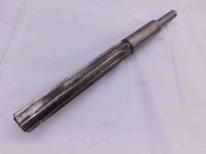 0.798 O.D. HSS CHUCKING REAMER 8 FLUTE .798 .7980 51/64 .8125 -.0145 UNDERSIZE - MW0183AL4