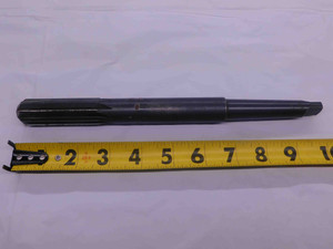 0.8942 OD HSS REAMER MT2 SHANK 8 FL .8942 57/64 .9063 -.0121 UNDERSIZE MILLING - MW0192AL4