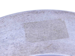 4 15/16 12 UNS 2A THREAD RING GAGE 4.9375 NO GO ONLY P.D. = 4.8747 INSPECTION - DW32285CF4