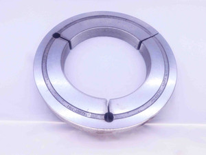 5 3/4 12 UN 3A THREAD RING GAGE 5.75 5.750 5.7500 GO ONLY P.D. = 5.6959 CHECK - DW32289CF4