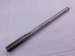 L&I 35/64 OD HSS CHUCKING REAMER 6 FL .546875 35/64 .5313 +.0156 OVERSIZE 14 mm - MW0224BF4