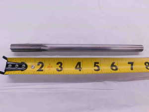 0.4989 O.D. HSS CHUCKING REAMER 6 FLUTE .4989 1/2 .5000 -.0011 UNDERSIZE CNC - MW0228BF4