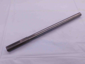 0.4985 O.D. HSS CHUCKING REAMER 6 FLUTE .4985 1/2 .5000 -.0015 UNDERSIZE CNC - MW0229BF4