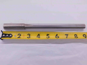 0.7082 OD HSS CHUCKING REAMER 8 FLUTE .7082 23/32 .7188 -.0106 UNDERSIZE 18 mm - MW0234BF4