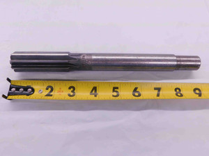 0.991 O.D. HSS CHUCKING REAMER 8 FLUTE .991 .9910 1.0 1.0000 -.0090 UNDERSIZE - MW0236BF4