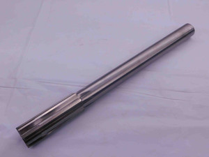 0.8935 OD HSS CARBIDE TIPPED REAMER 8 FL .8935 57/64 .9063 -.0128 UNDERSIZE - MW0239BF4