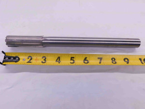 0.8935 OD HSS CARBIDE TIPPED REAMER 8 FL .8935 57/64 .9063 -.0128 UNDERSIZE - MW0240BF4