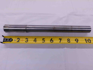 R.R.T 1.01 OD HSS CARBIDE TIPPED REAMER 8 FL 1.0100 1.0 1.0000 +.0100 OVERSIZE - MW0282BM4