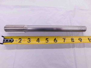 0.8748 O.D. HSS CHUCKING REAMER 8 FLUTE .8748 7/8 .8750 -.0002 UNDERSIZE - MW0286BM4