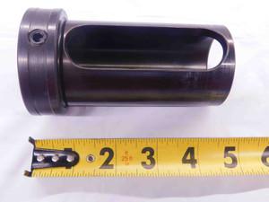 GLOBAL CNC 1 1/2 ID X 2" OD LATHE BORING BAR BUSHING REDUCER SLEEVE 1.5 2.0