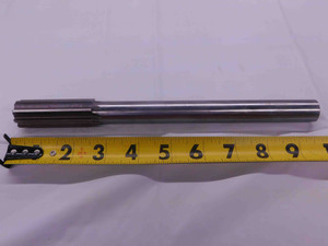 0.9454 O.D. HSS CHUCKING REAMER 8 FLUTE .9454 15/16 .9375 +.0079 OVERSIZE 24 mm - MW0390BM4