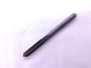 0.251 O.D. CARBIDE CHUCKING REAMER 4 FLUTE .251 .2510 1/4 .2500 +.0010 OVERSIZE - MW0403BF4