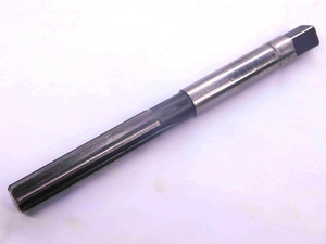 3/8 O.D. HSS HAND REAMER 6 STRAIGHT FLUTE .375 .3750 ONSIZE MACHINIST TOOLING - MW0414BF4