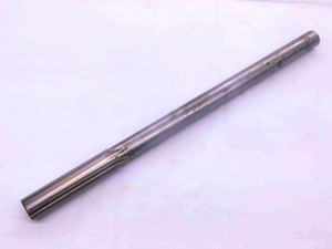 0.5003 O.D. HSS CHUCKING REAMER 6 FLUTE .5003 1/2 .5000 +.0003 OVERSIZE - MW0422BF4